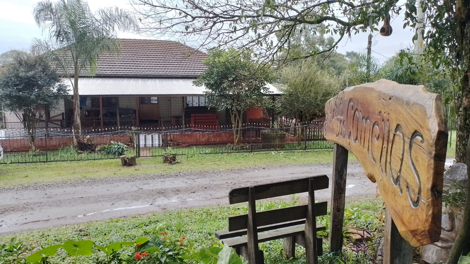 Sítio das Camélias